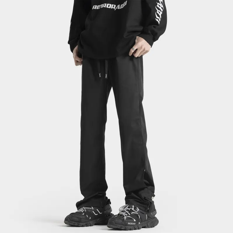 AMBER LIGHT Casual Pants Unisex-3