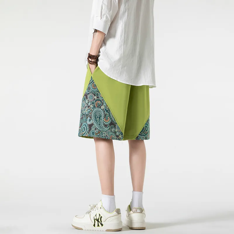 AMBER LIGHT Casual Shorts Unisex-9