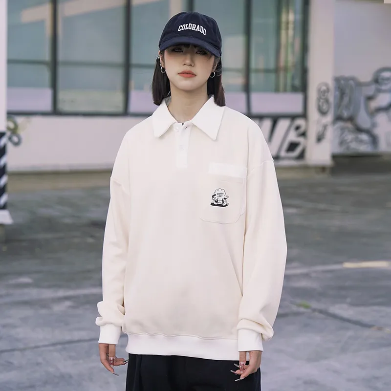 AMBER LIGHT Polo Shirts Unisex-9