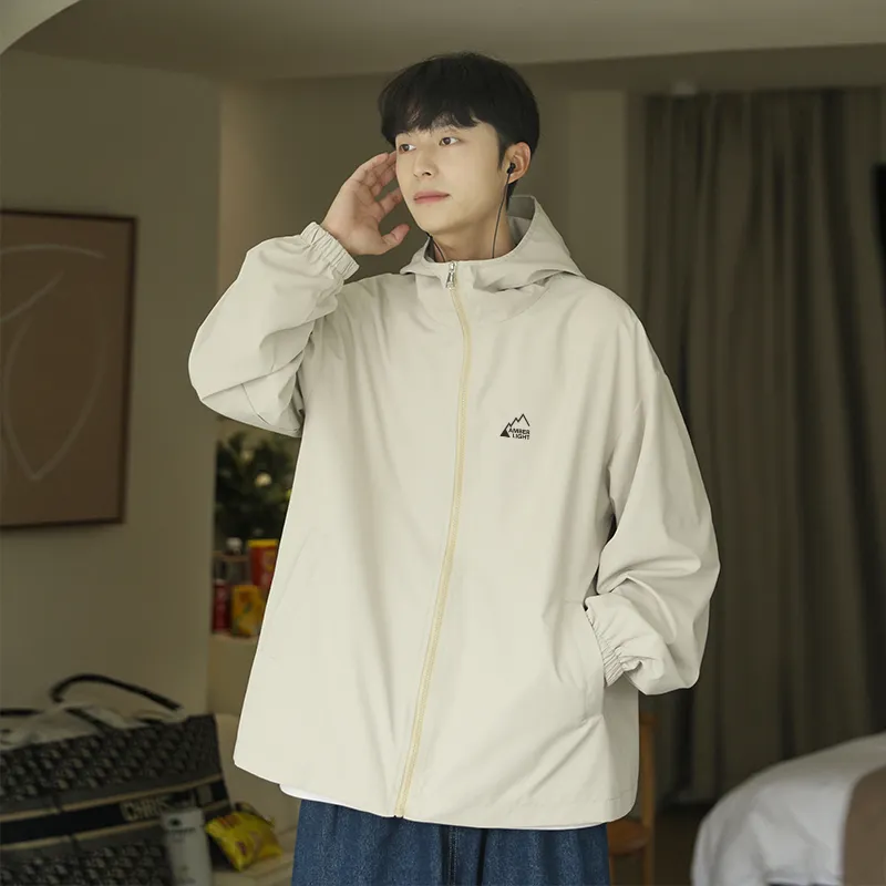 AMBER LIGHT Jackets Coats Unisex-7