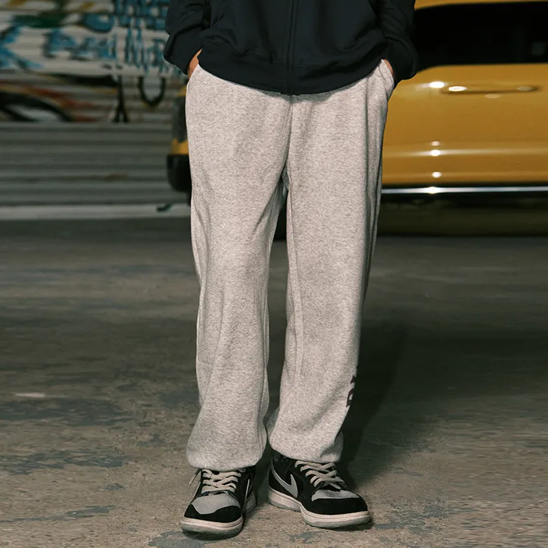 AMBER LIGHT Knitted Sports Pants Unisex-4