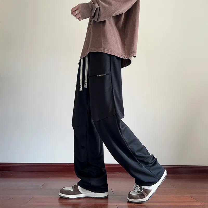 AMBER LIGHT Casual Pants Unisex-3