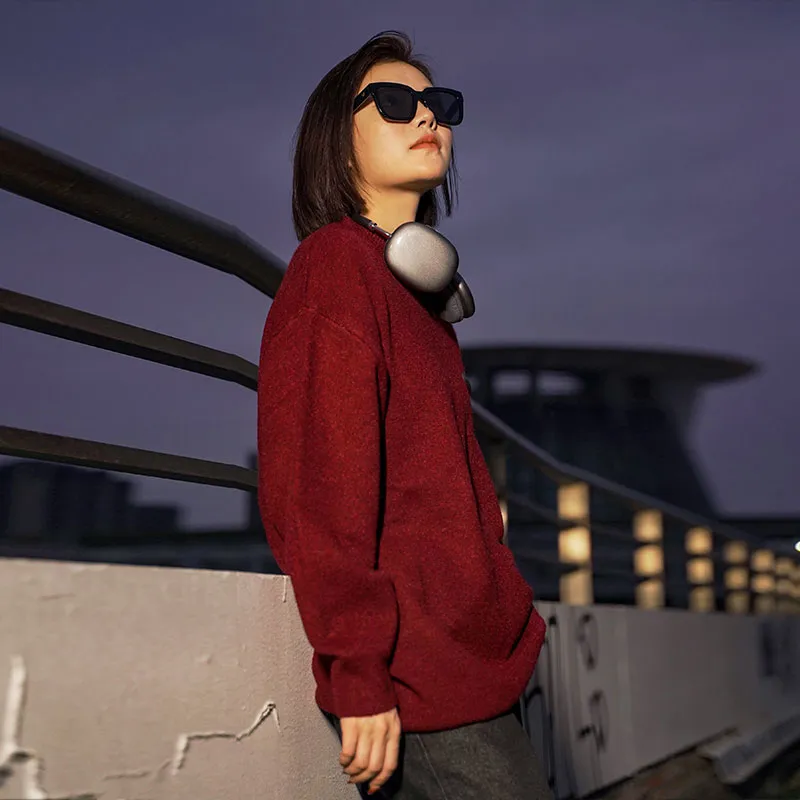 AMBER LIGHT Sweaters Unisex-11