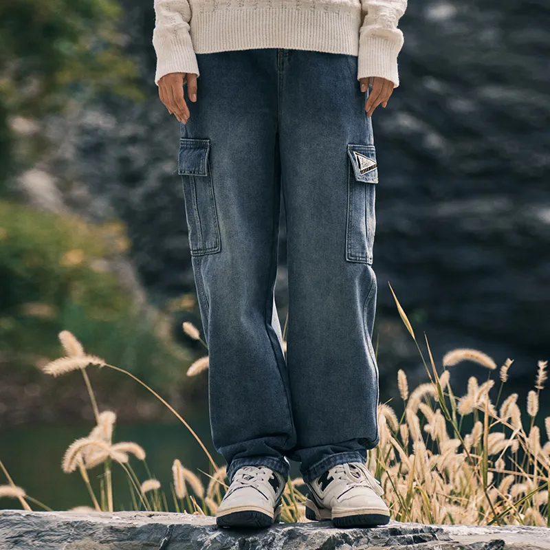 AMBER LIGHT Jeans Unisex-9