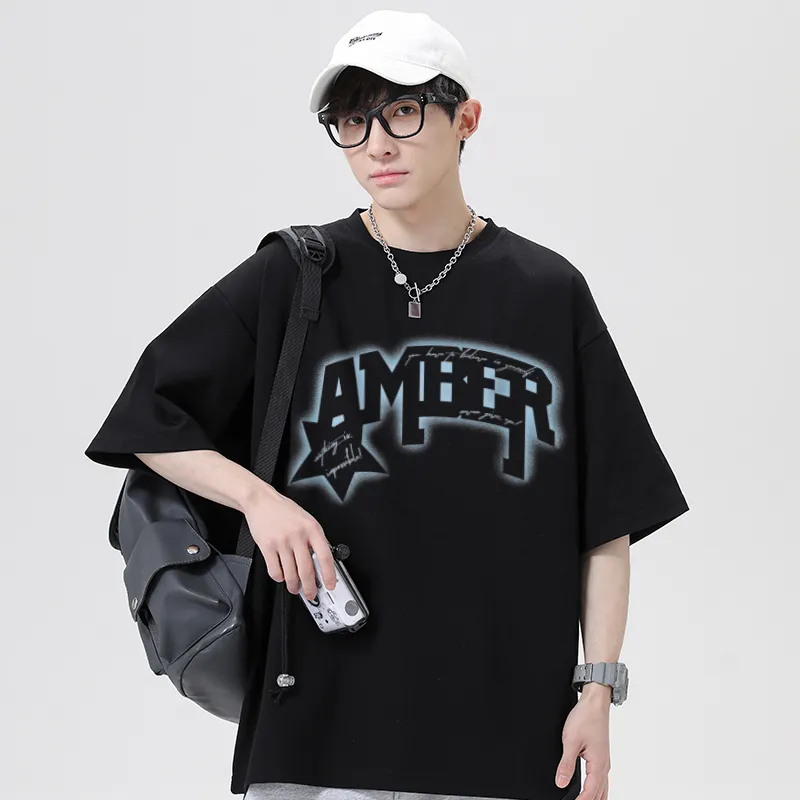 AMBER LIGHT T Shirts Unisex-3