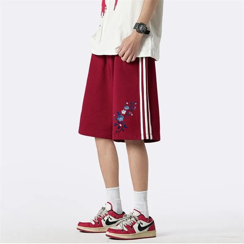AMBER LIGHT Casual Shorts Unisex-14