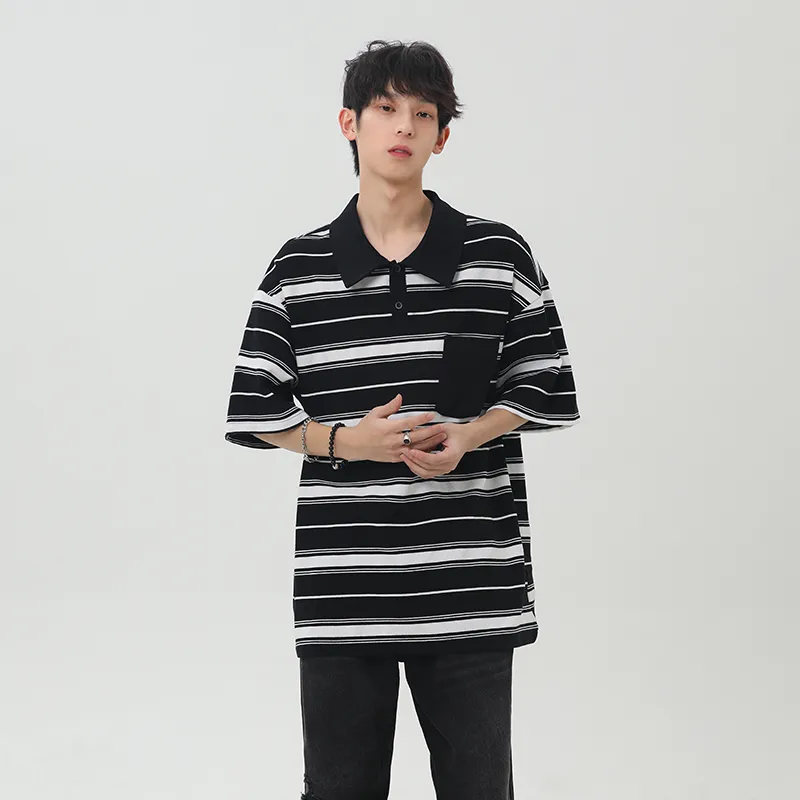 AMBER LIGHT Polo Shirts Unisex-6
