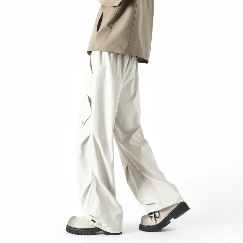 AMBER LIGHT Cargo Pants Unisex-3
