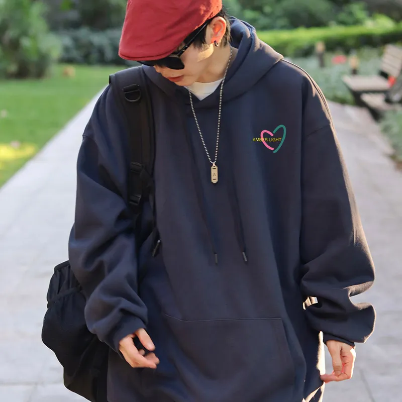 AMBER LIGHT Sweatshirts Unisex-2