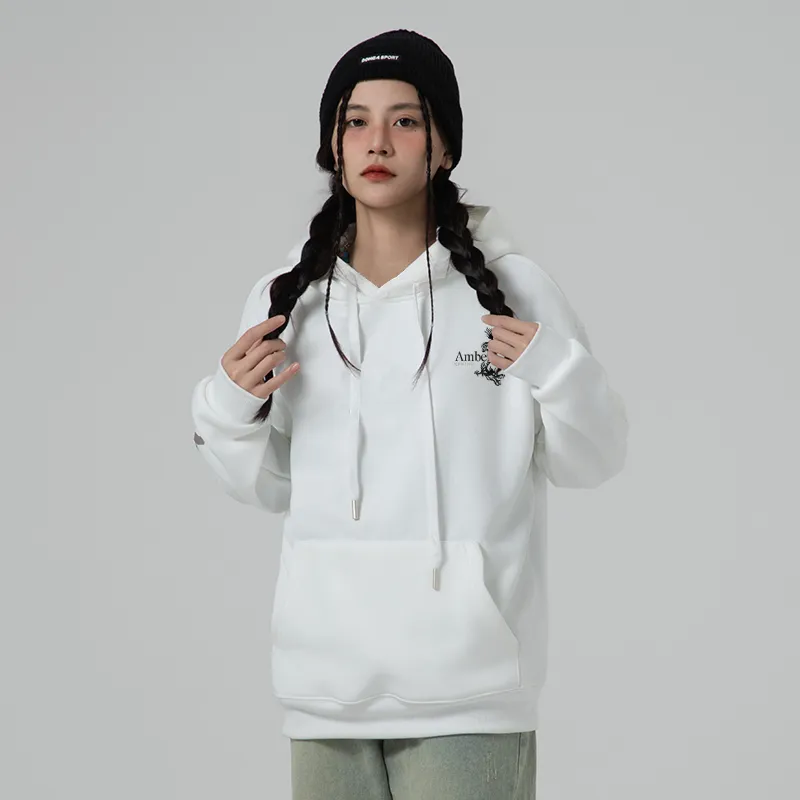 AMBER LIGHT Sweatshirt Regular/Thickened Unisex-13