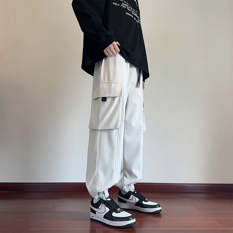 AMBER LIGHT Casual Pants Unisex-6