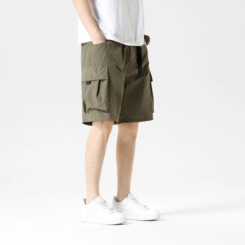 AMBER LIGHT Casual Shorts Unisex-7