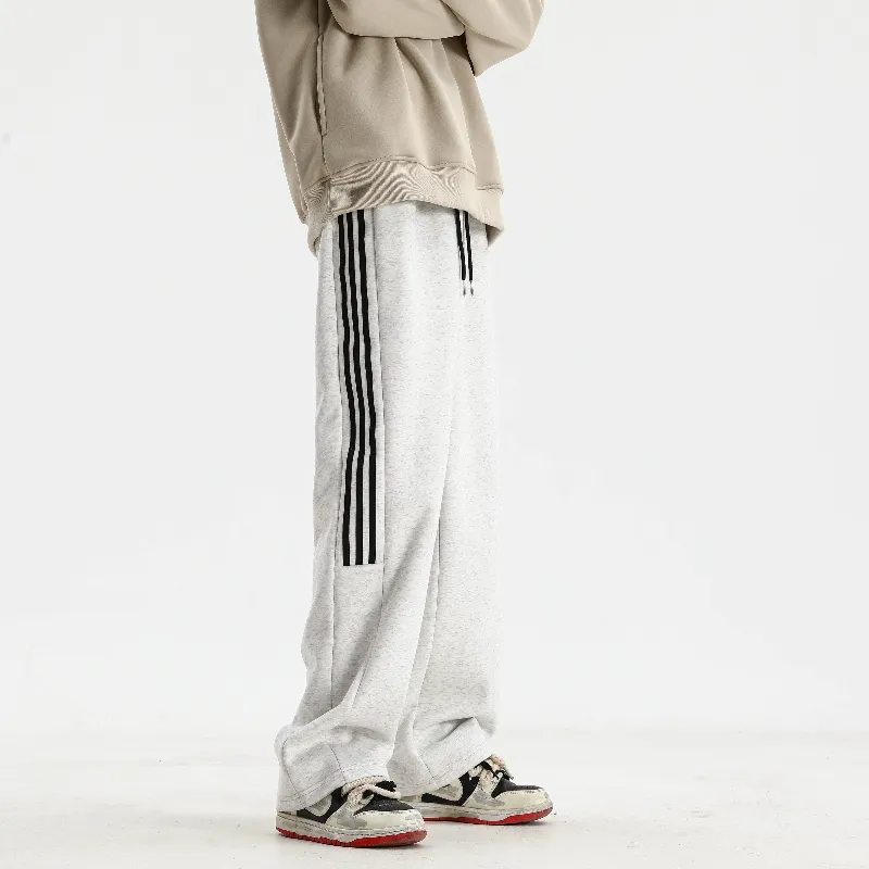 AMBER LIGHT Casual Pants Unisex-18
