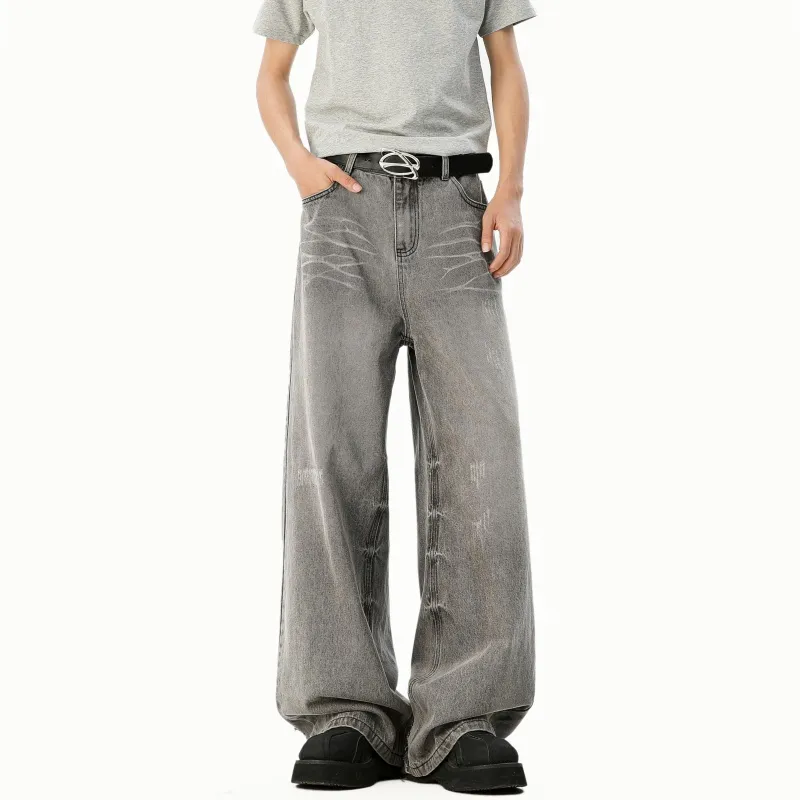 AMBER LIGHT Jeans Unisex-8