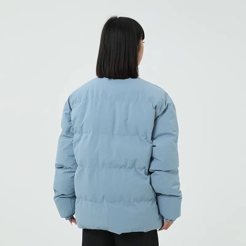 AMBER LIGHT Puffer Jacket Unisex-6