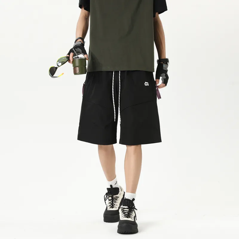 AMBER LIGHT Casual Shorts Unisex-2