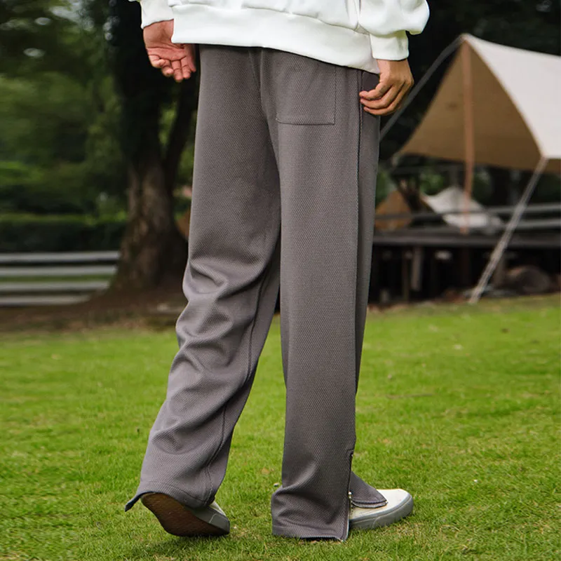 AMBER LIGHT Casual Pants Unisex-14