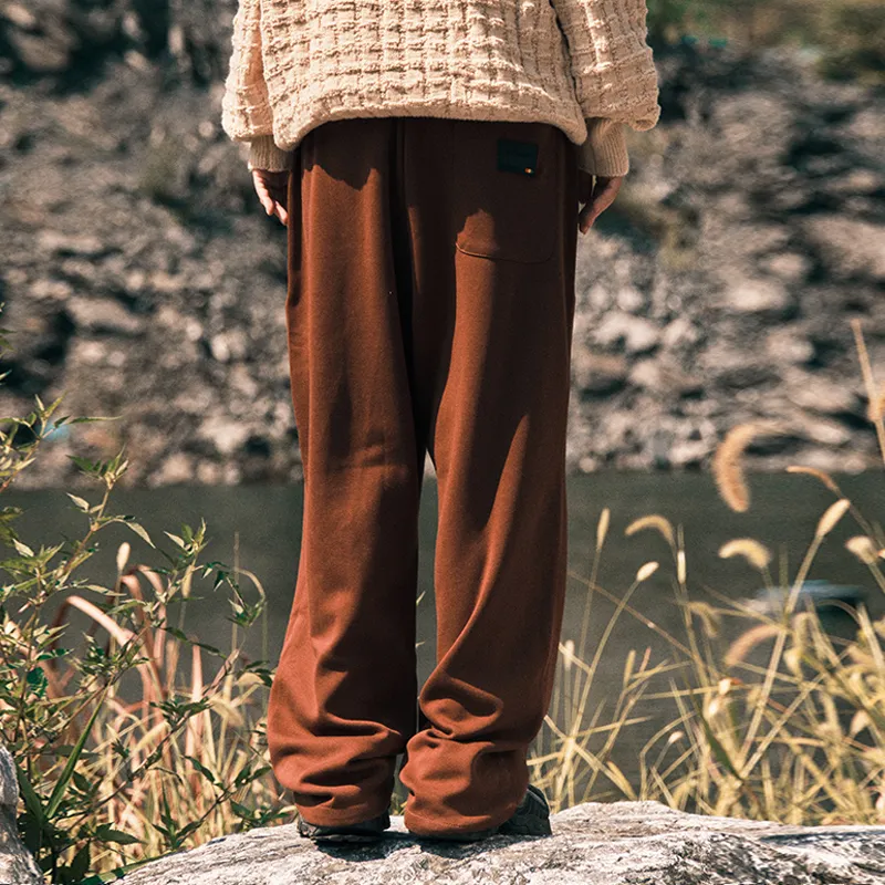 AMBER LIGHT Casual Pants Unisex-15