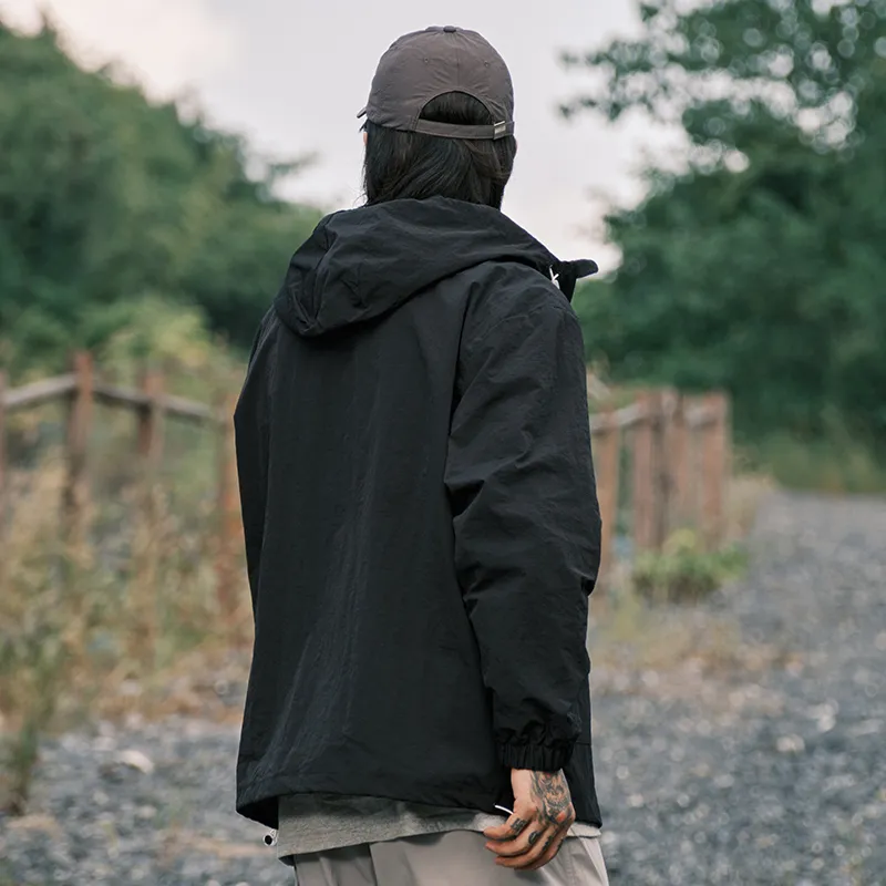 AMBER LIGHT Jackets Unisex-3