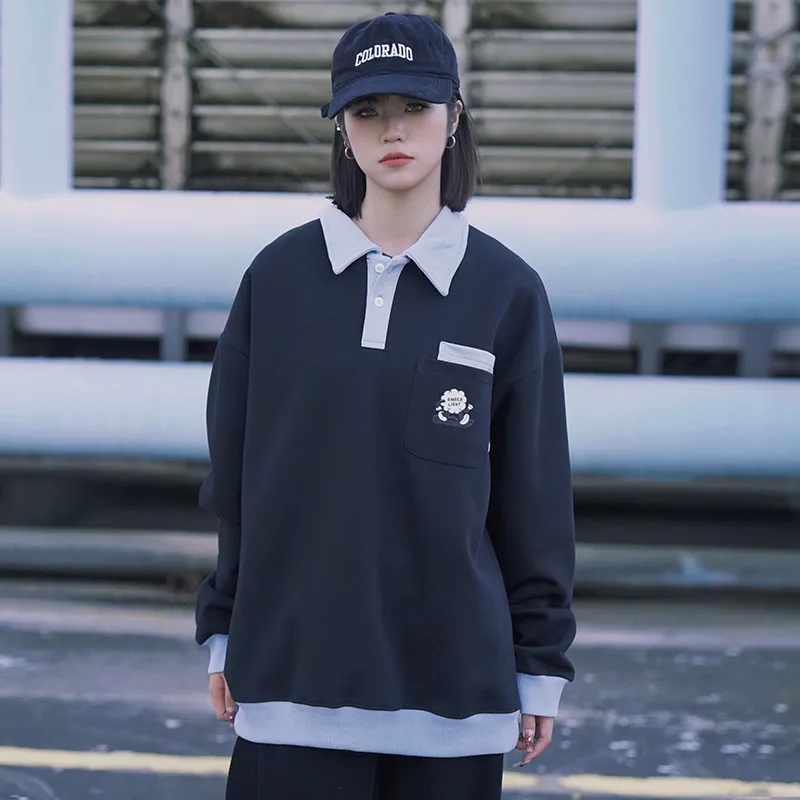 AMBER LIGHT Polo Shirts Unisex-2