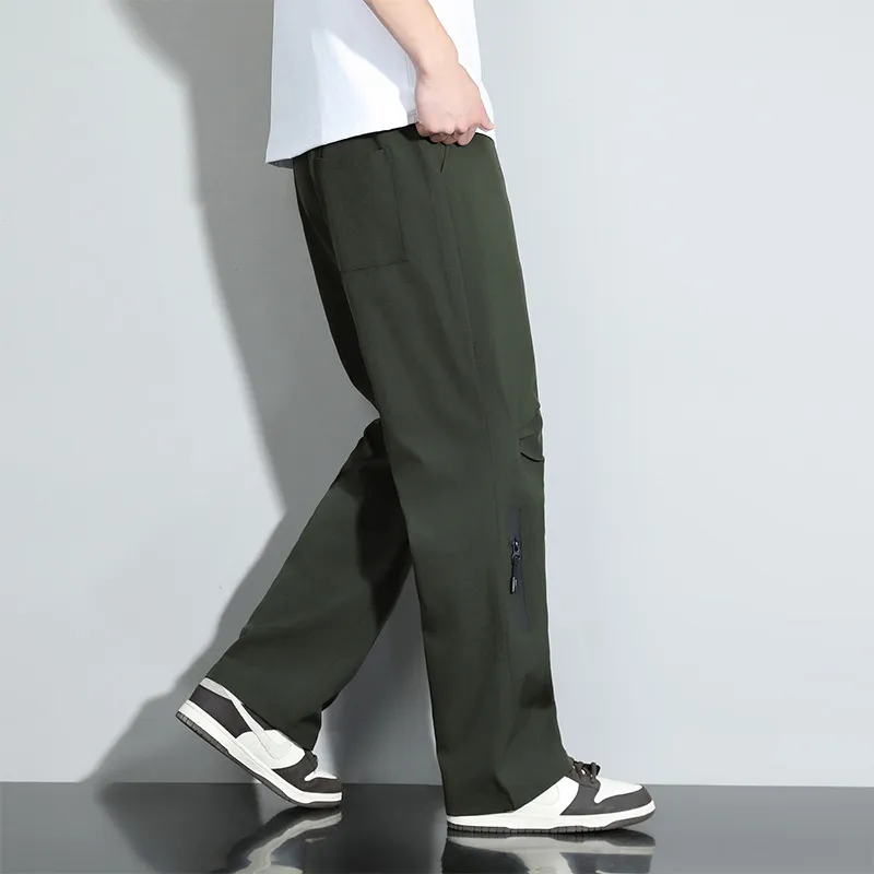 AMBER LIGHT Casual Pants Unisex-11