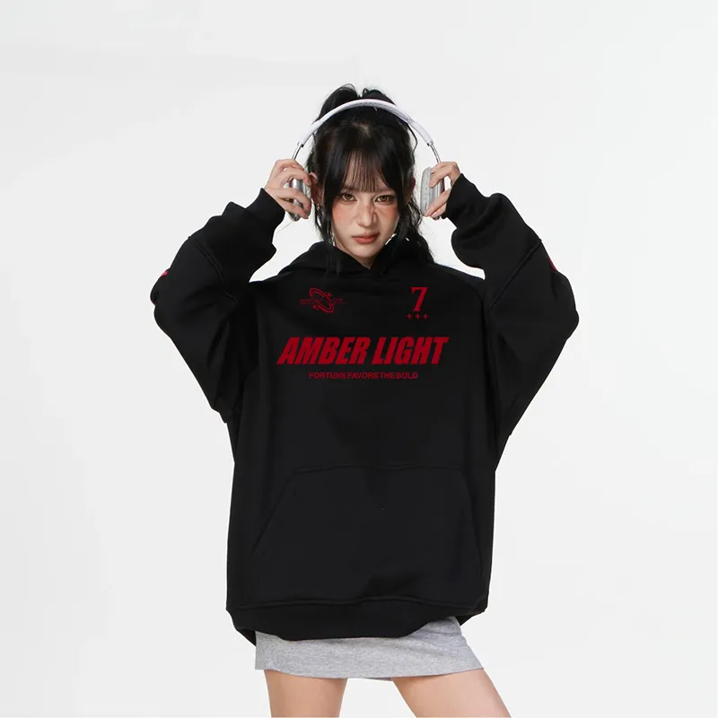 AMBER LIGHT Sweatshirts Unisex-14