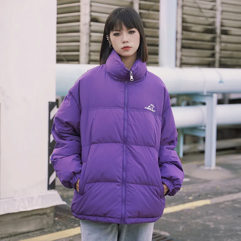 AMBER LIGHT Down Jackets Unisex-24