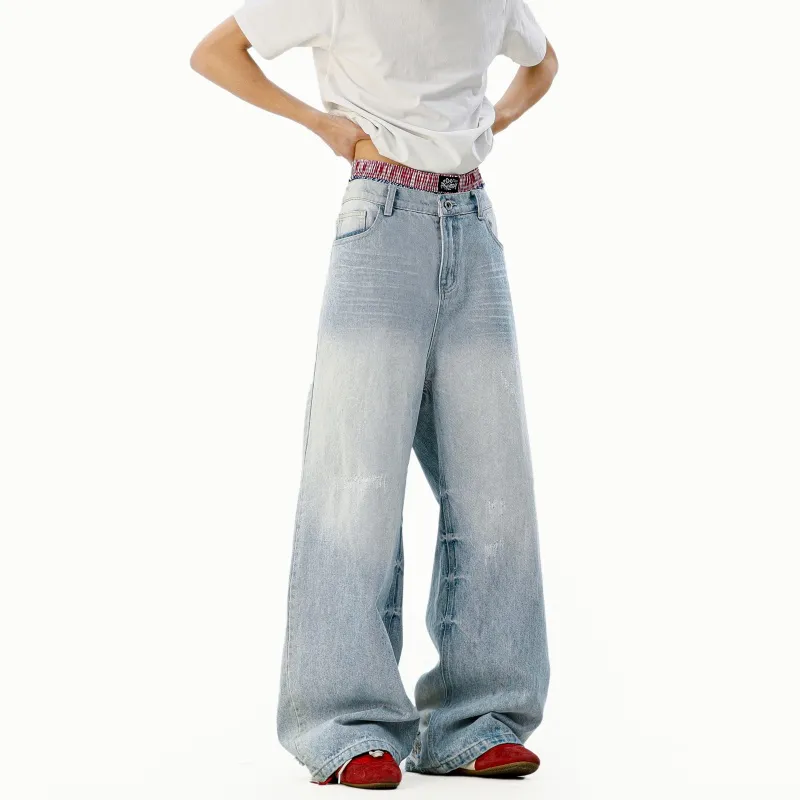 AMBER LIGHT Jeans Unisex-3