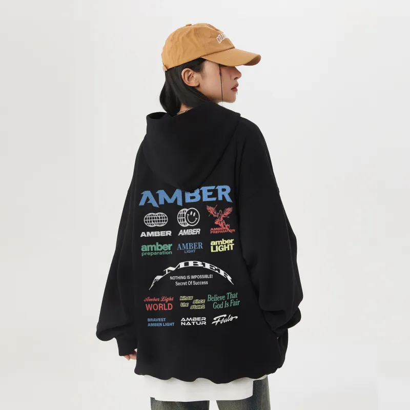 AMBER LIGHT Sweatshirts Unisex-15