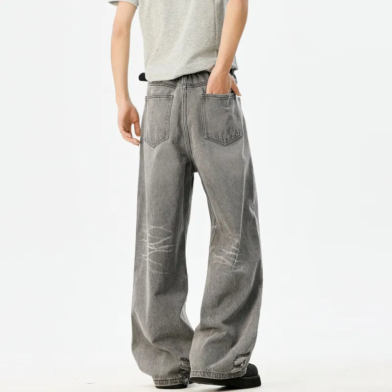 AMBER LIGHT Jeans Unisex-7
