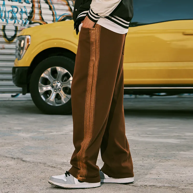 AMBER LIGHT Casual Pants Unisex-13