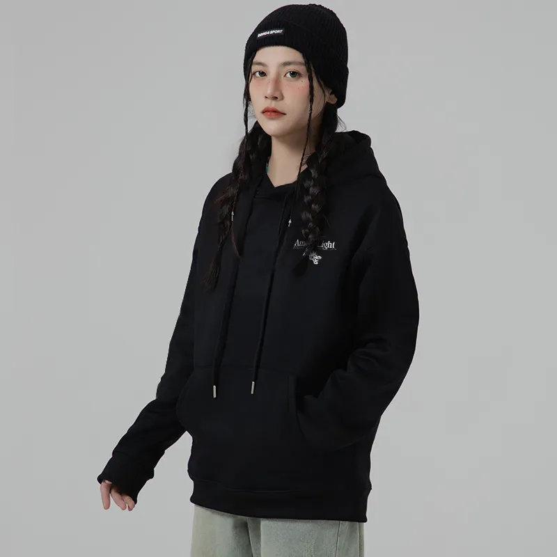 AMBER LIGHT Sweatshirt Regular/Thickened Unisex-7