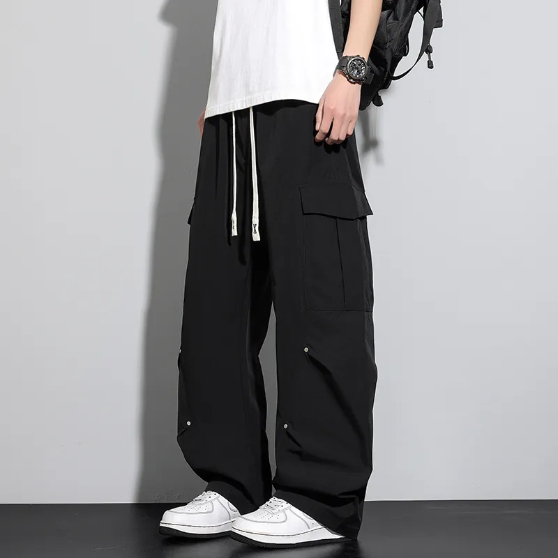 AMBER LIGHT Casual Pants Unisex-4