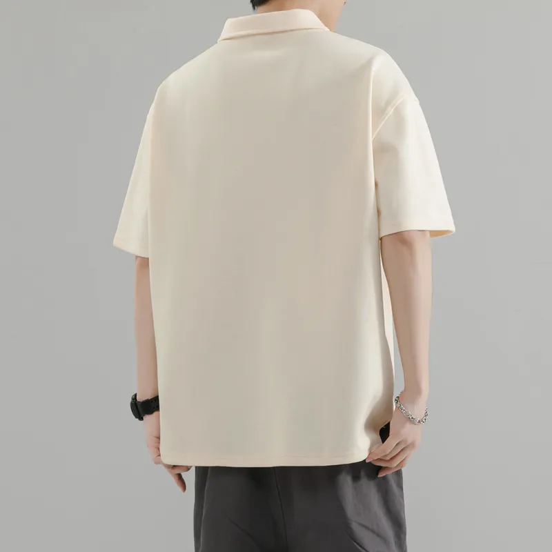AMBER LIGHT Polo Shirts Unisex-2