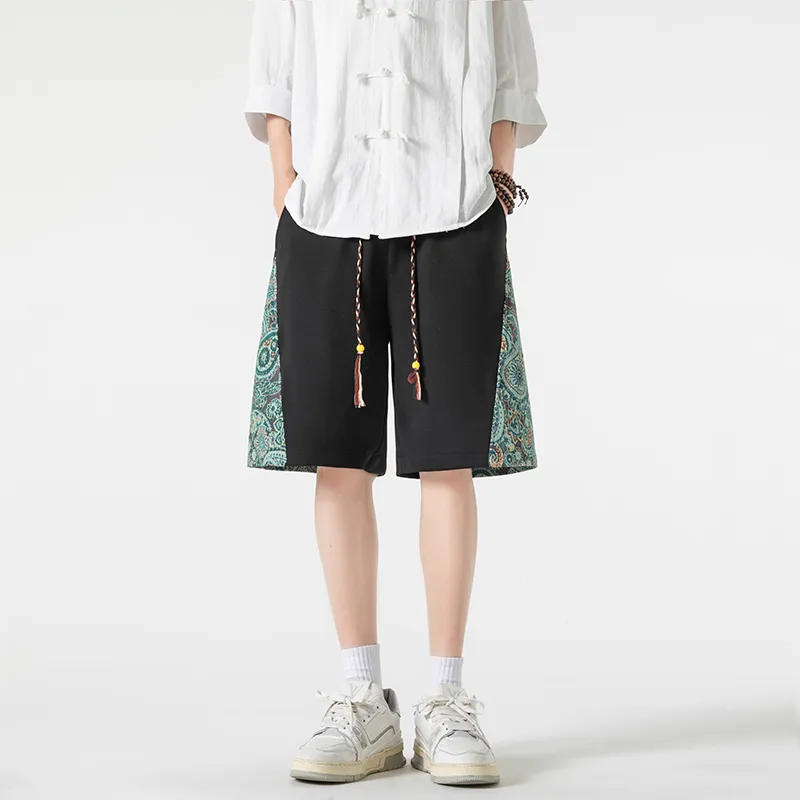 AMBER LIGHT Casual Shorts Unisex-2