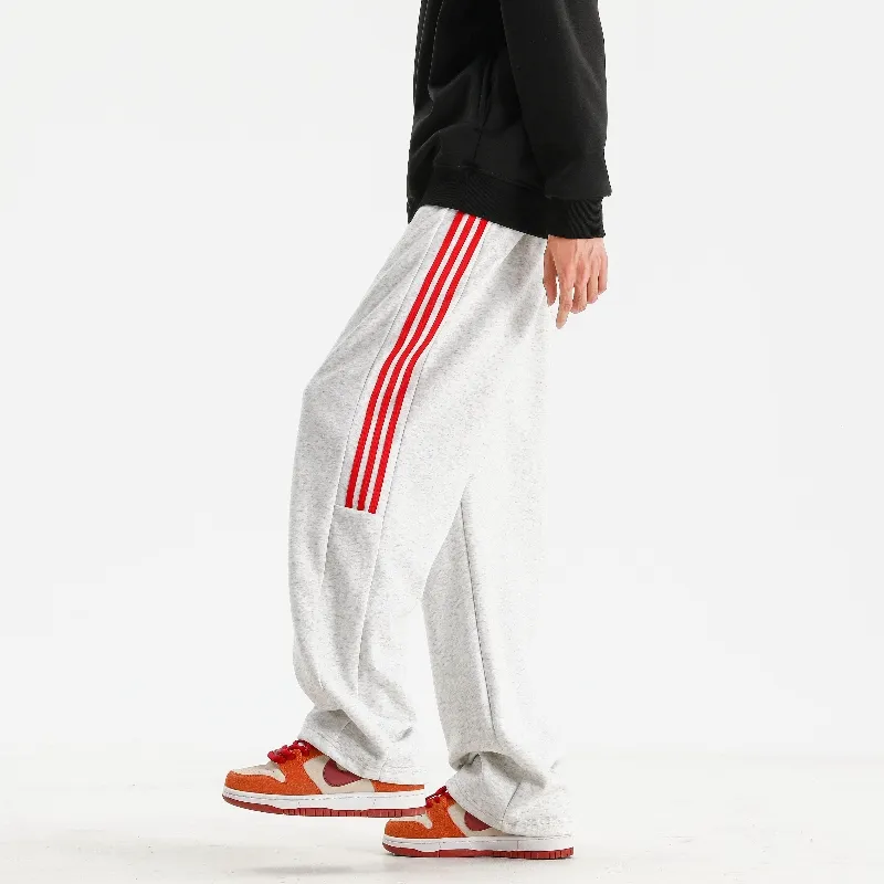 AMBER LIGHT Casual Pants Unisex-13