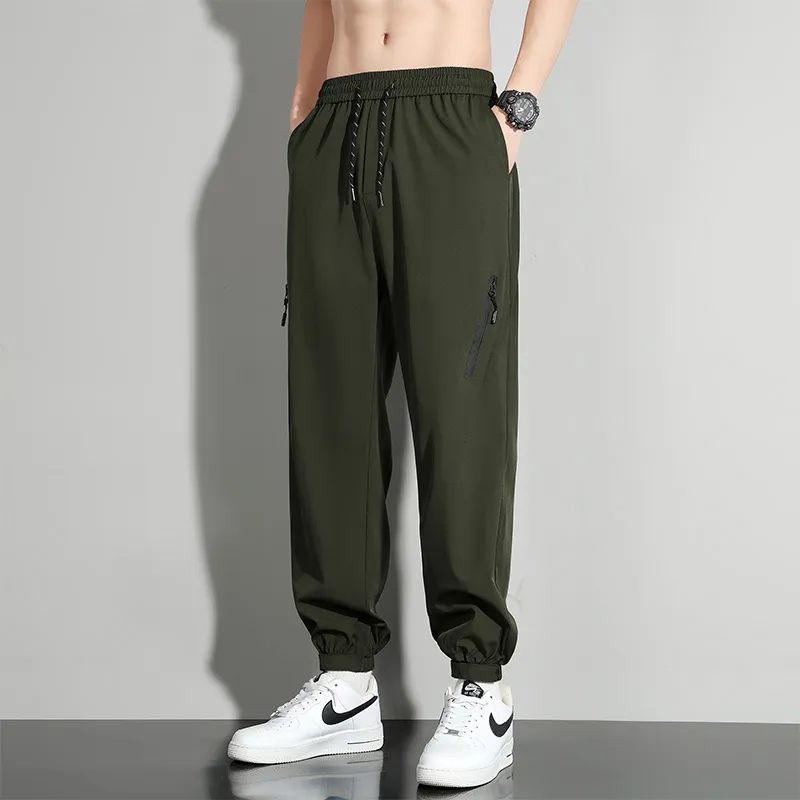 AMBER LIGHT Casual Pants Unisex-11