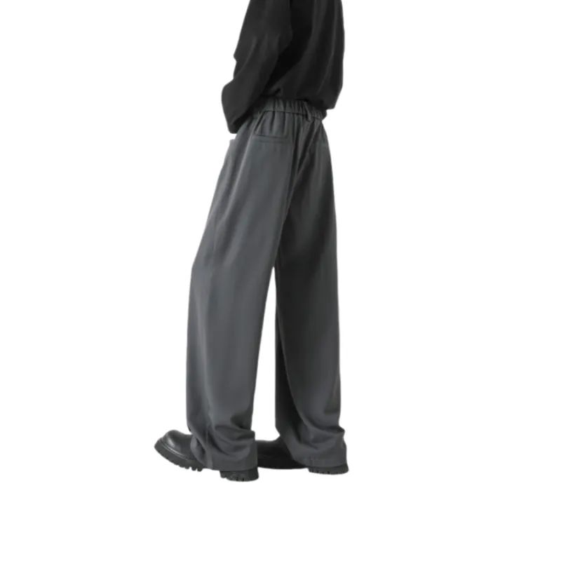 AMBER LIGHT Suit Trouser Unisex-5
