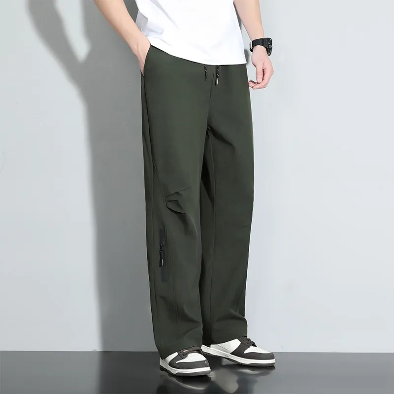 AMBER LIGHT Casual Pants Unisex-12