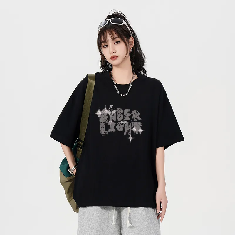 AMBER LIGHT T Shirts Unisex-2