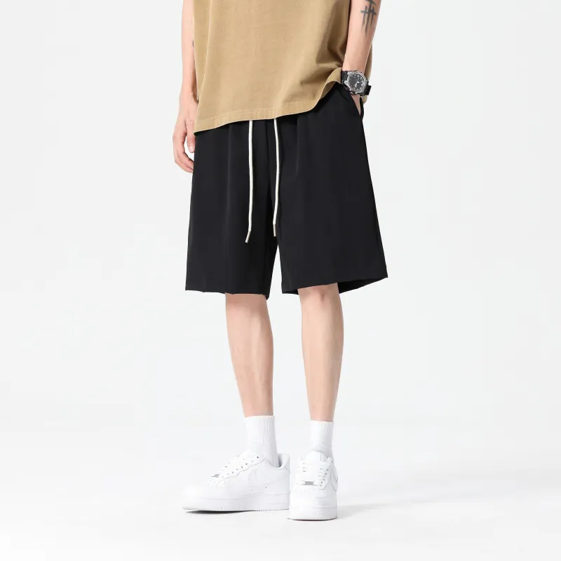 AMBER LIGHT Casual Shorts Unisex-2