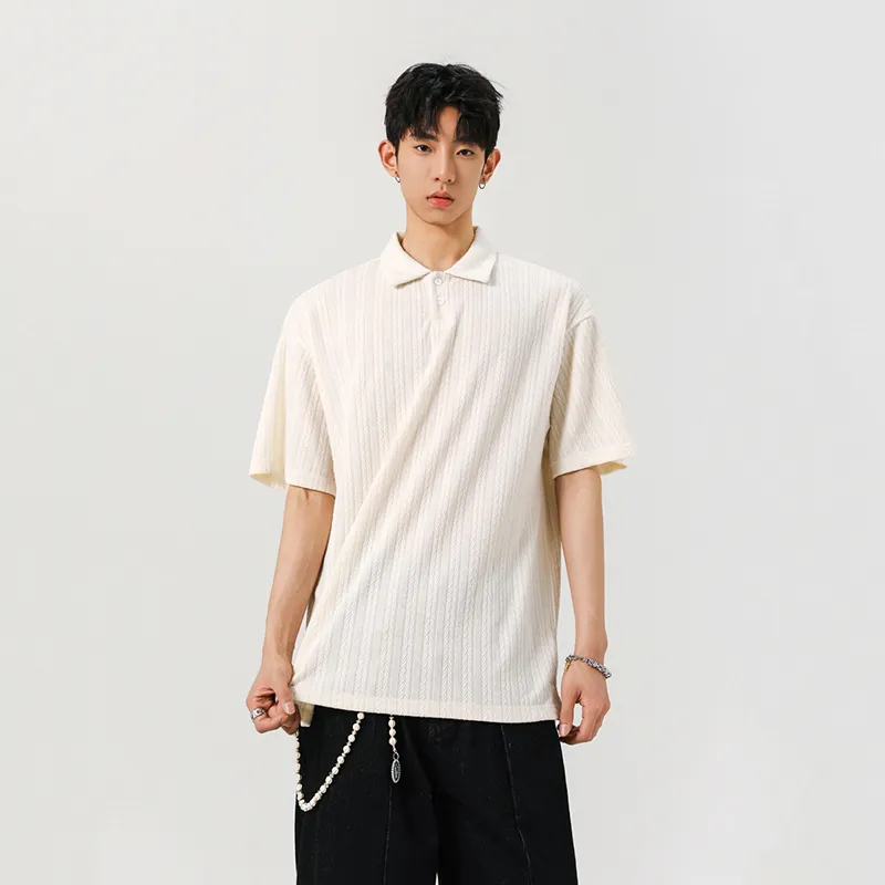 AMBER LIGHT Polo Shirts Unisex-6