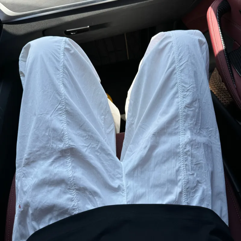 AMBER LIGHT Casual Pants Unisex-4
