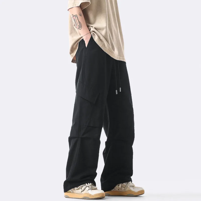 AMBER LIGHT Casual Pants Unisex-4