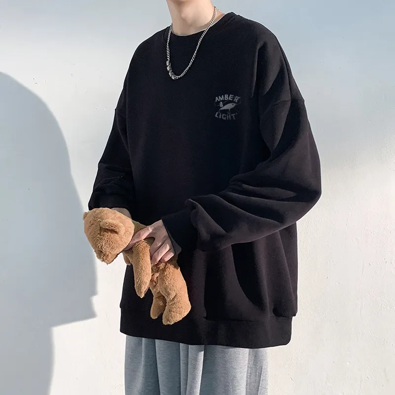 AMBER LIGHT Sweatshirts Unisex-3