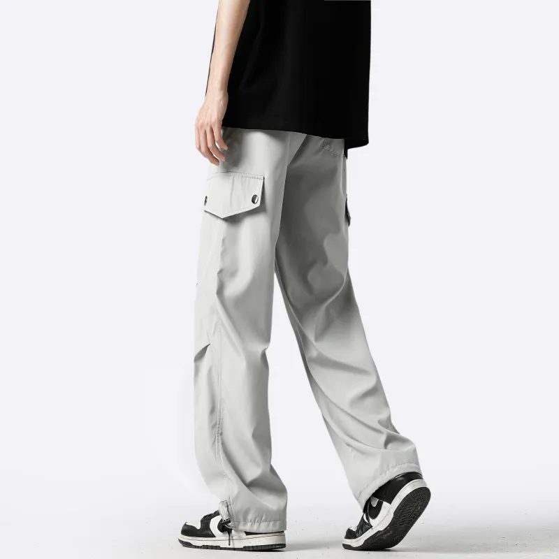 AMBER LIGHT Cargo Pants Unisex-7