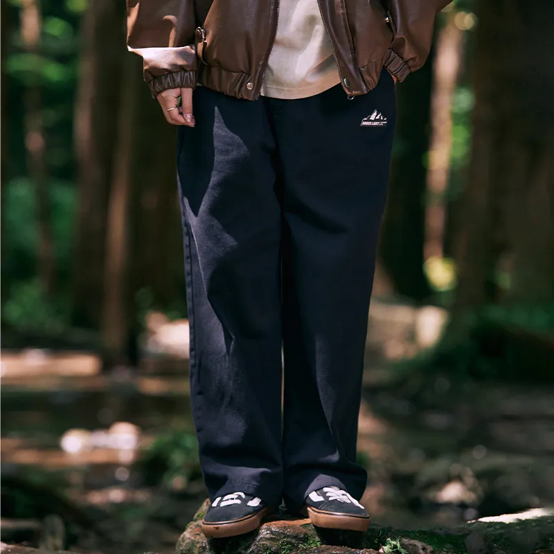 AMBER LIGHT AMBER LIGHT Mountain Outdoor Casual Pants Unisex-2
