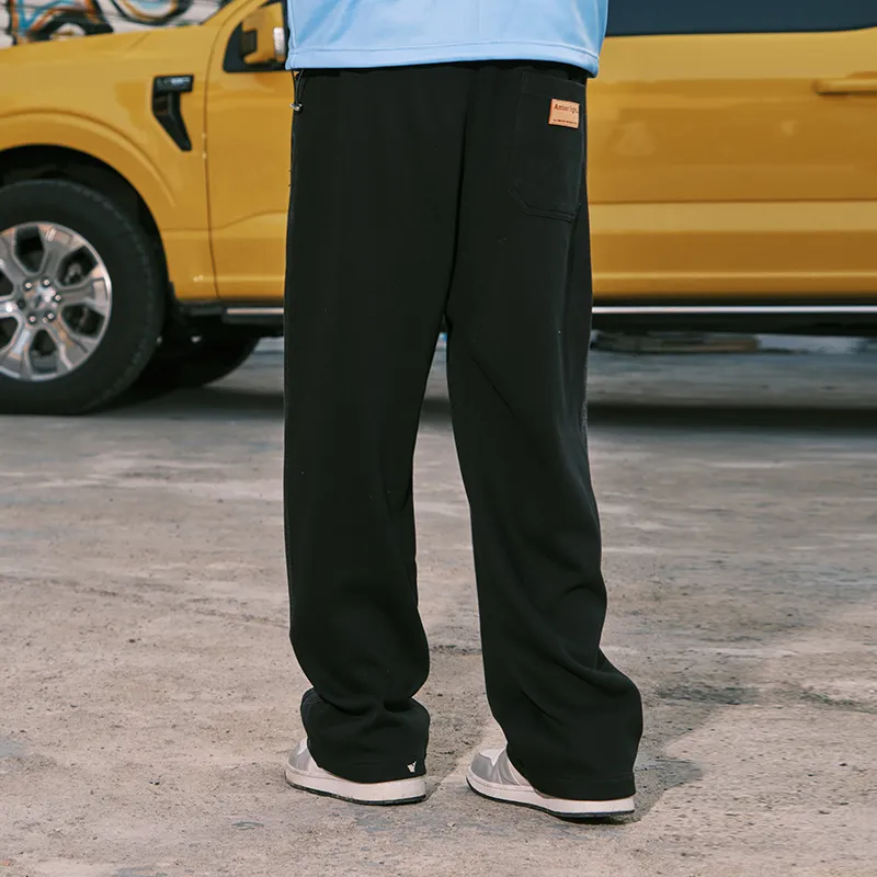 AMBER LIGHT Casual Pants Unisex-2