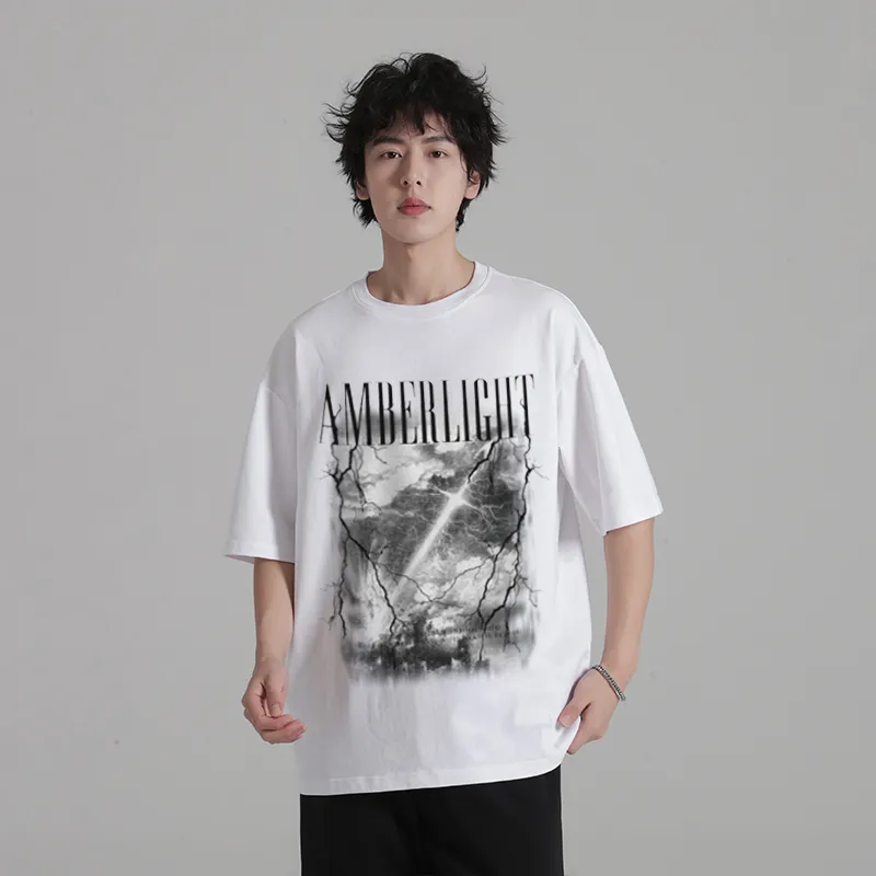 AMBER LIGHT T Shirts Unisex-6