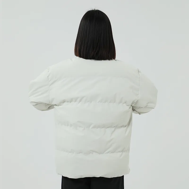 AMBER LIGHT Puffer Jacket Unisex-9
